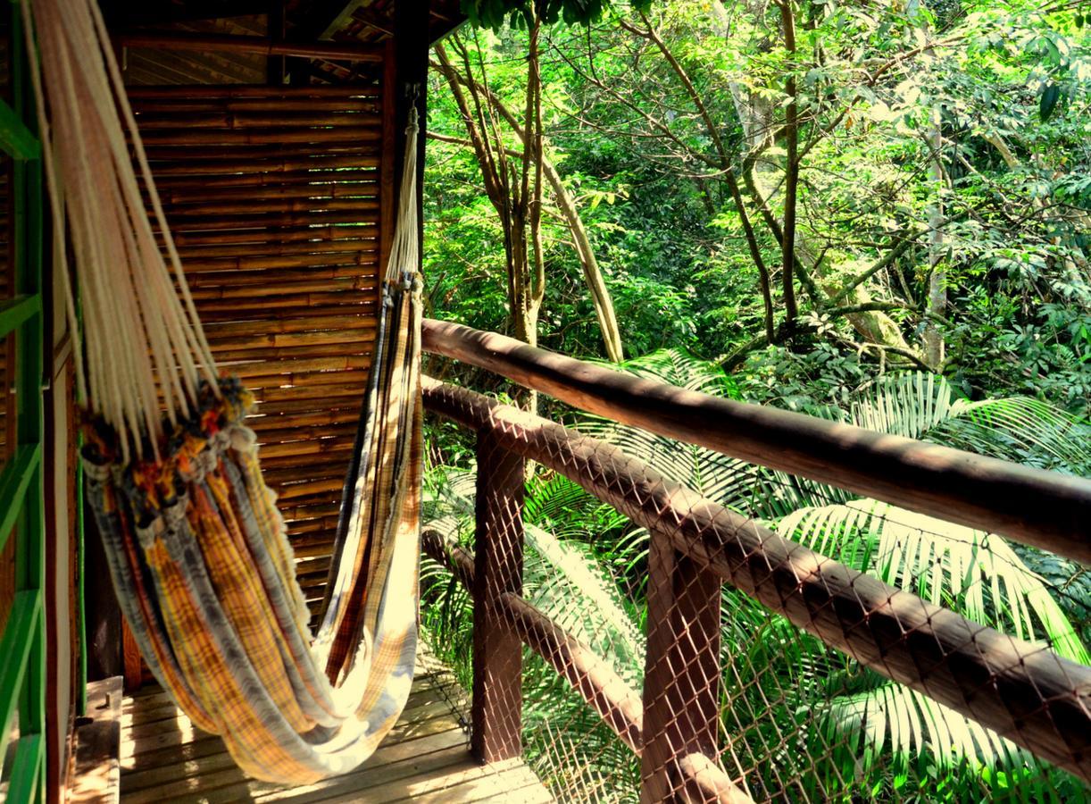 Pousada Sitio Dos Tucanos Florianópolis Exteriér fotografie