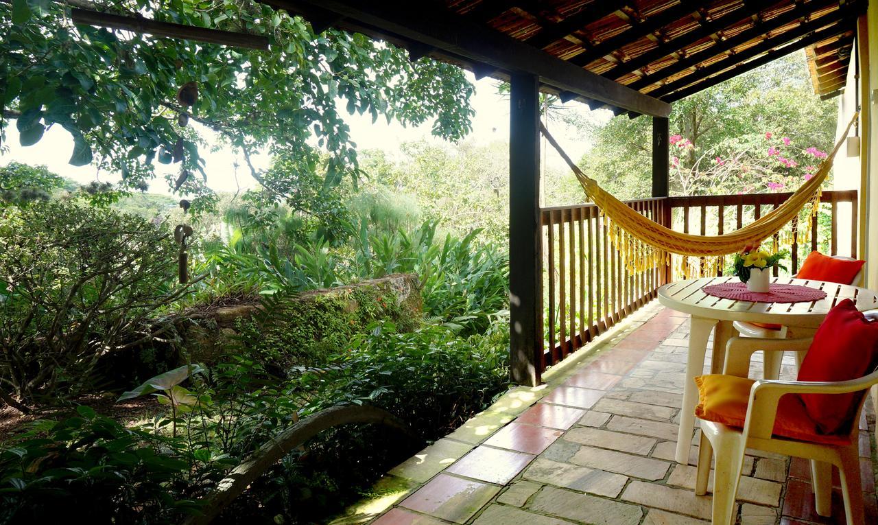 Pousada Sitio Dos Tucanos Florianópolis Exteriér fotografie