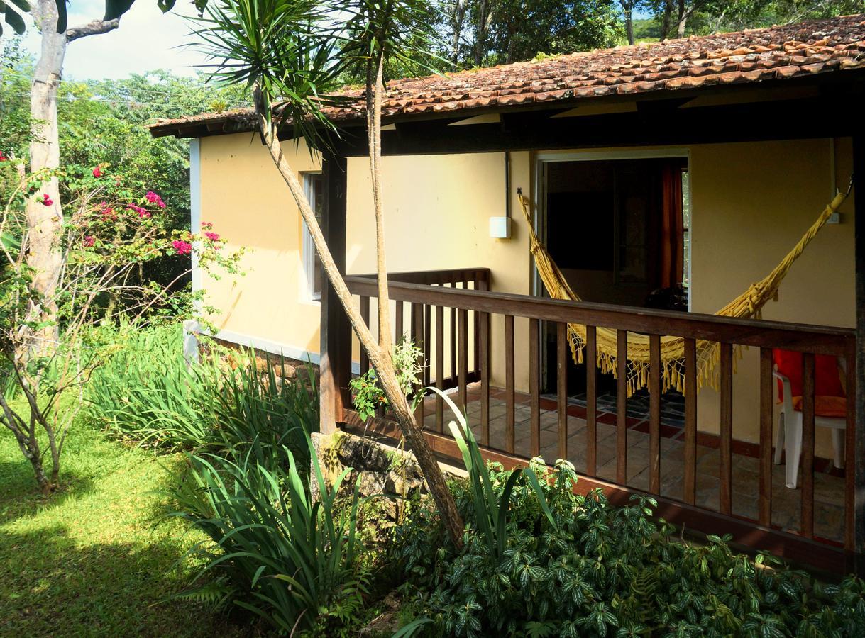 Pousada Sitio Dos Tucanos Florianópolis Exteriér fotografie