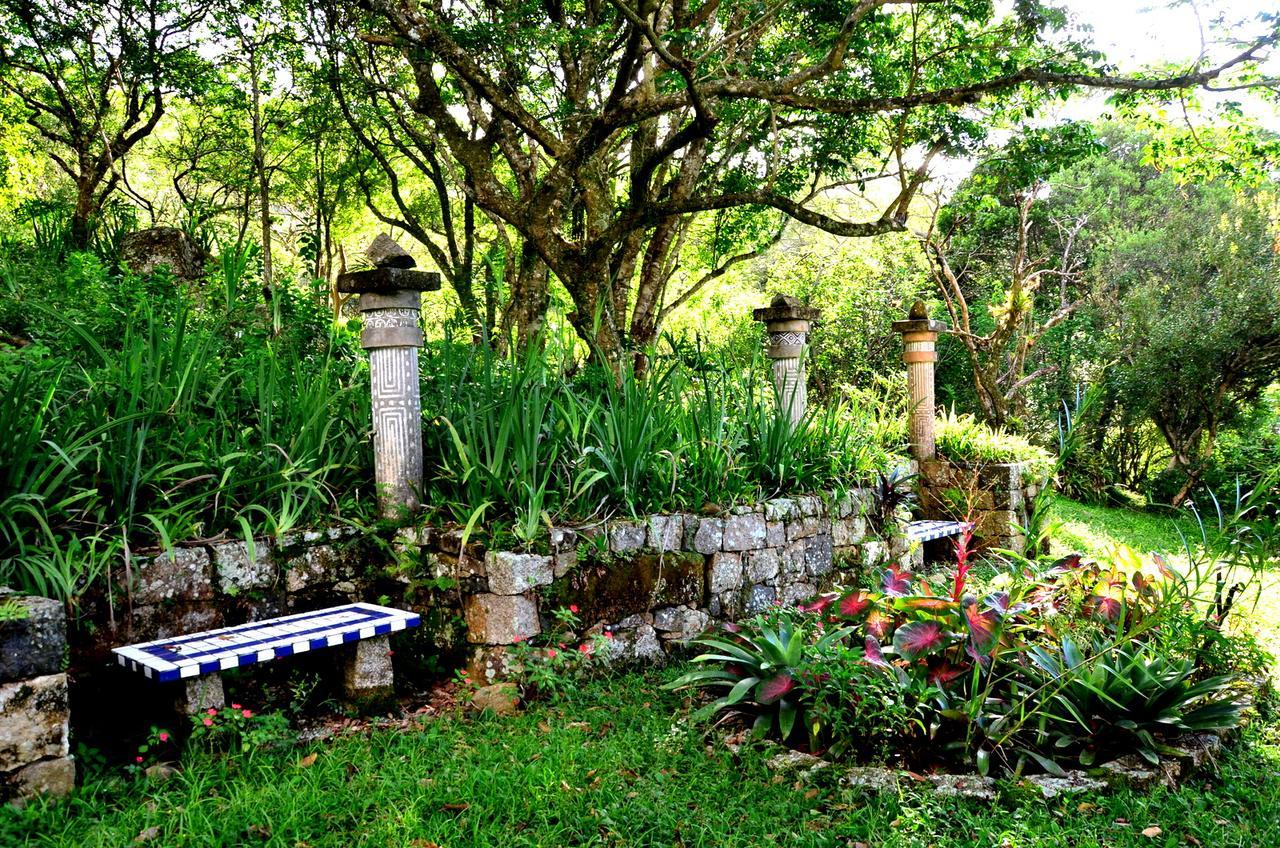 Pousada Sitio Dos Tucanos Florianópolis Exteriér fotografie