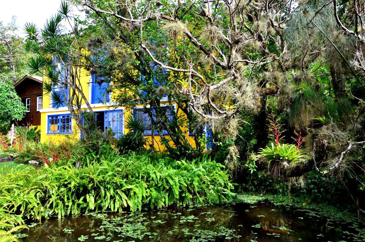 Pousada Sitio Dos Tucanos Florianópolis Exteriér fotografie
