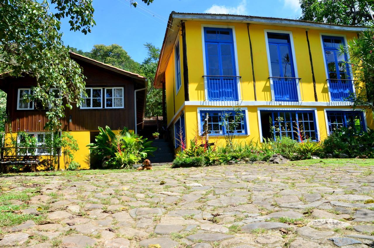 Pousada Sitio Dos Tucanos Florianópolis Exteriér fotografie