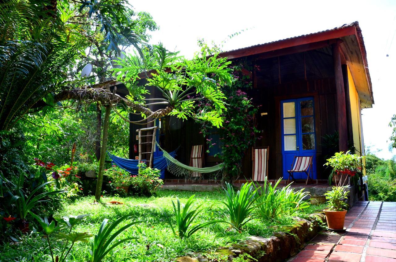 Pousada Sitio Dos Tucanos Florianópolis Exteriér fotografie