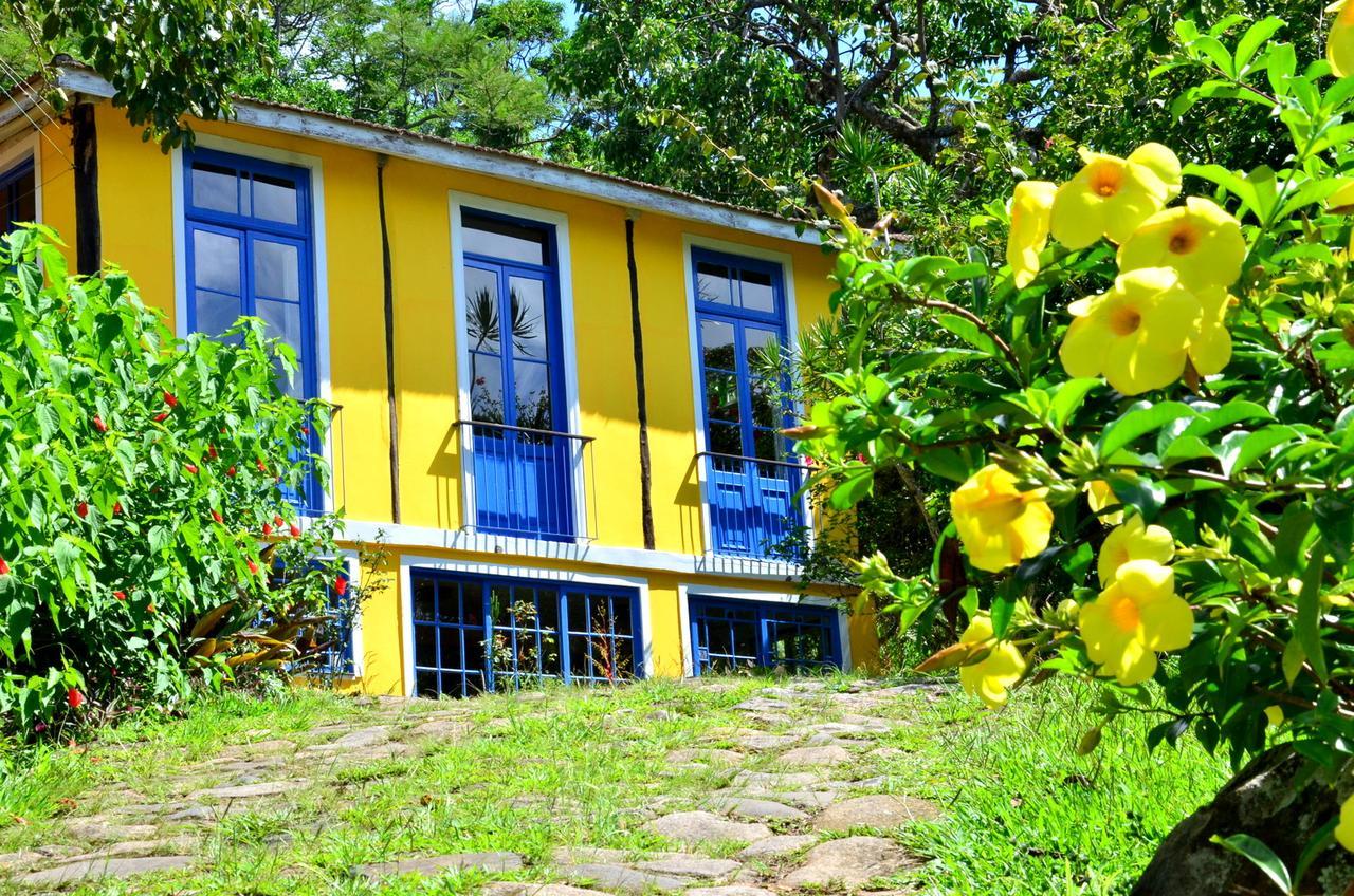 Pousada Sitio Dos Tucanos Florianópolis Exteriér fotografie
