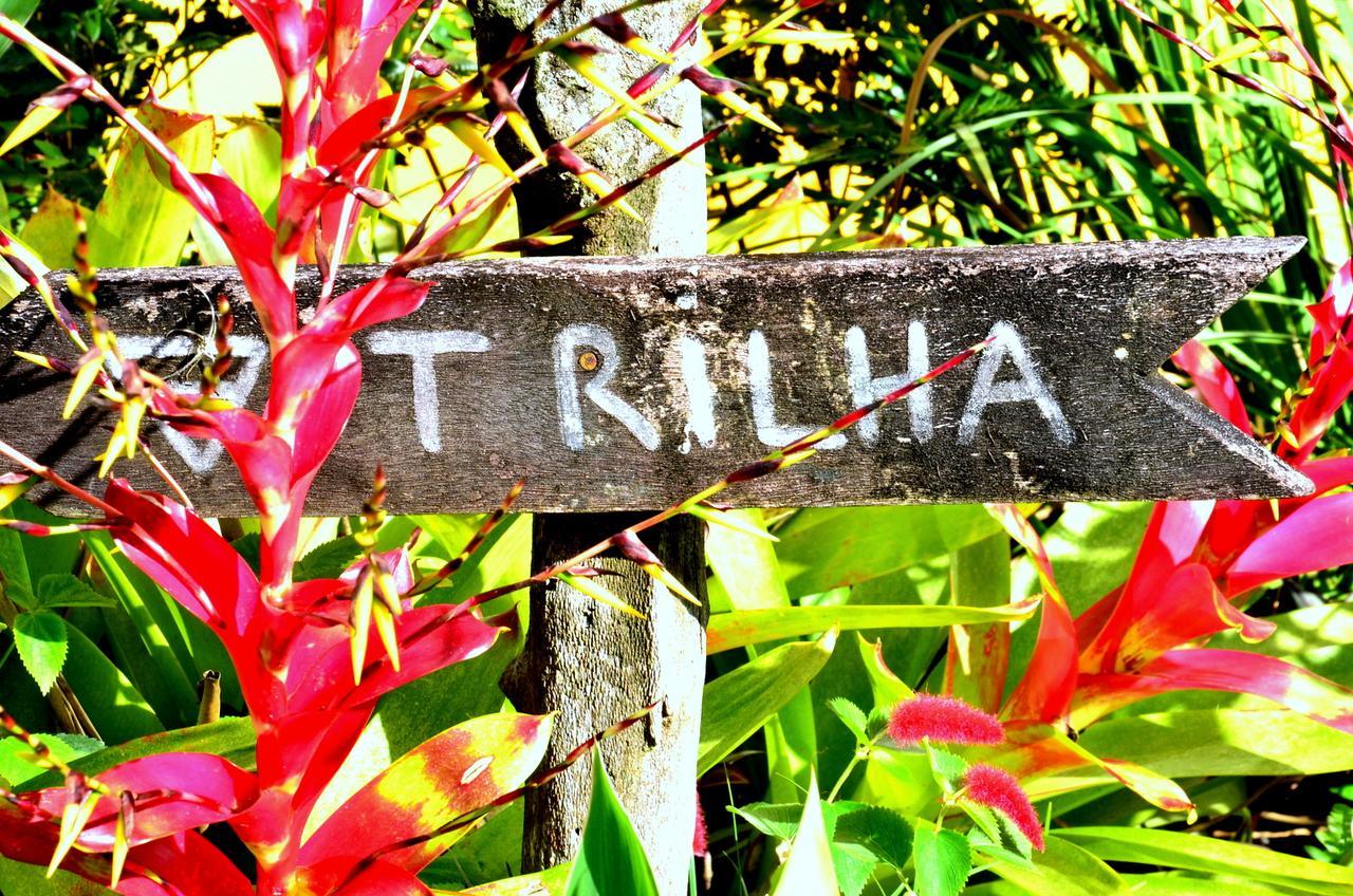 Pousada Sitio Dos Tucanos Florianópolis Exteriér fotografie