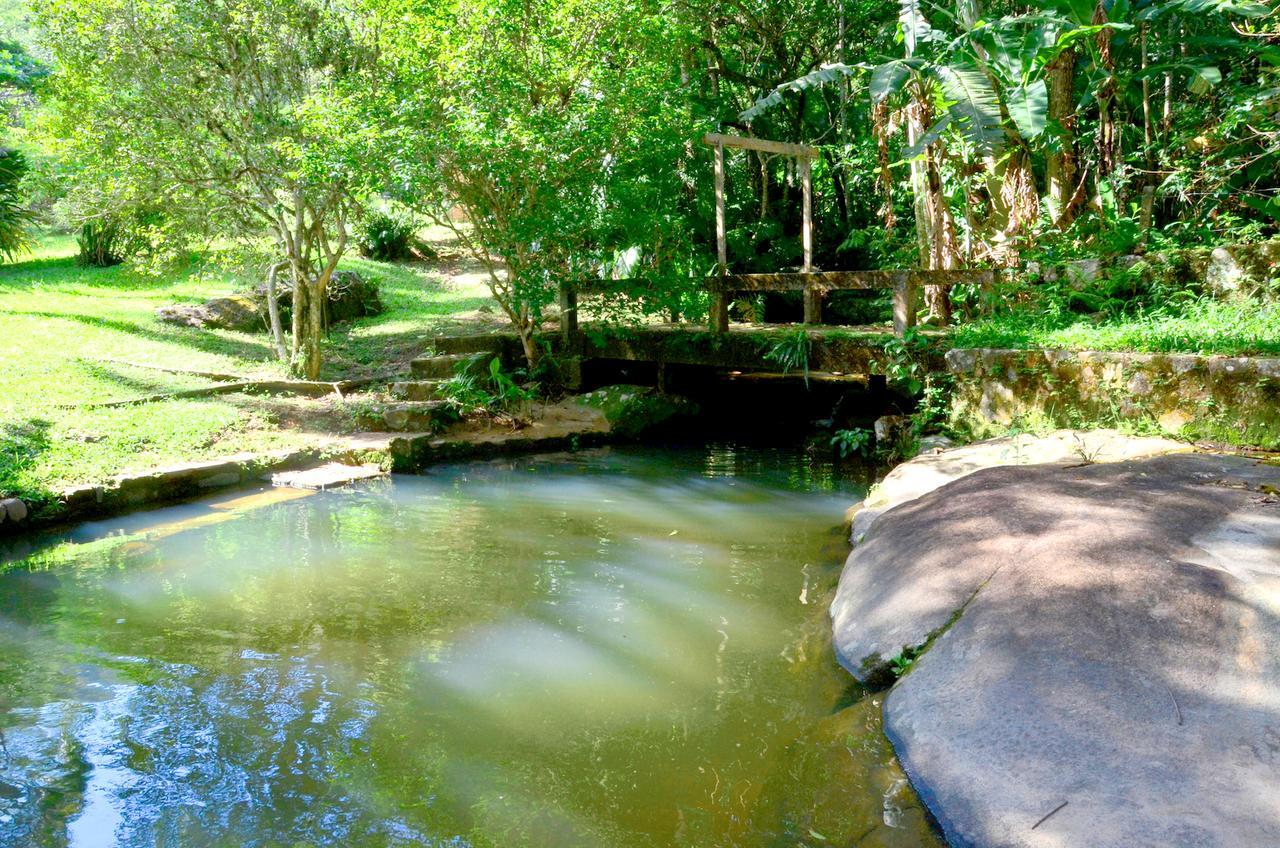 Pousada Sitio Dos Tucanos Florianópolis Exteriér fotografie