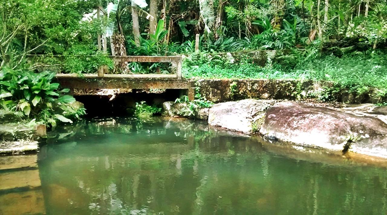 Pousada Sitio Dos Tucanos Florianópolis Exteriér fotografie
