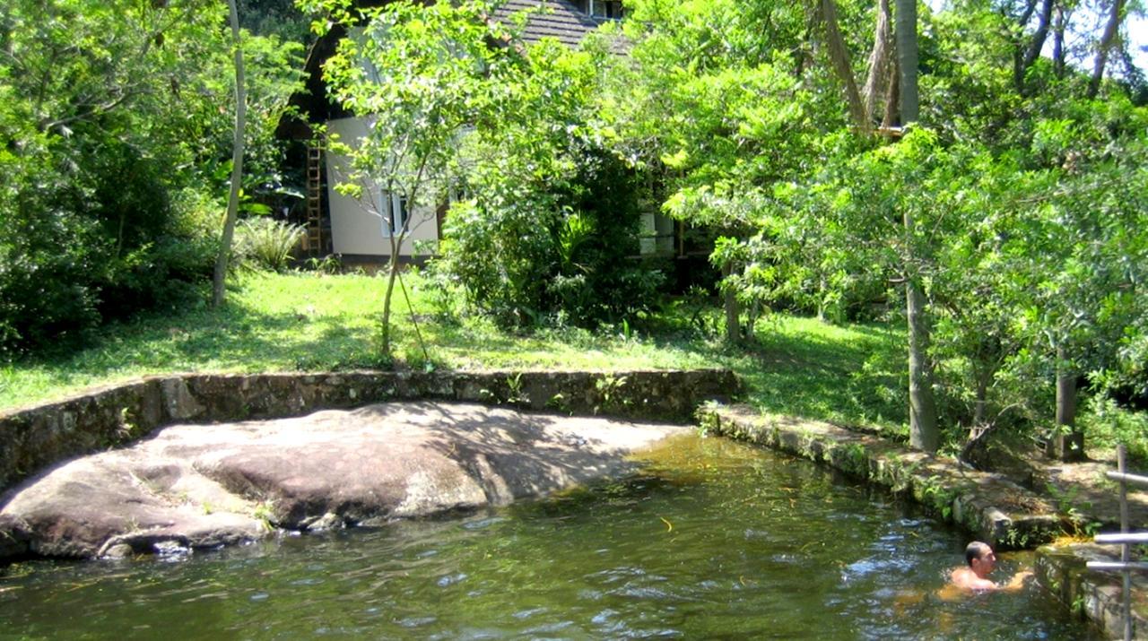 Pousada Sitio Dos Tucanos Florianópolis Exteriér fotografie