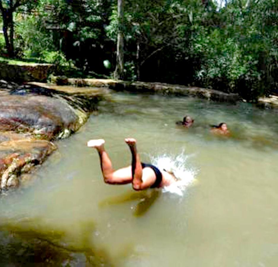 Pousada Sitio Dos Tucanos Florianópolis Exteriér fotografie